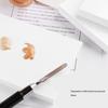 50 Sheets Disposable Makeup Mixing Palette Double Sided Tearable Waterproof Oil Proof Makeup Mixing Tray L