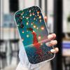 For Samsung S23 S24 FE Case S25 Edge Slim Transparent TPU Soft Phone Cover On Galaxy S22 Plus S23+ S24+ S25+ Clear Protector