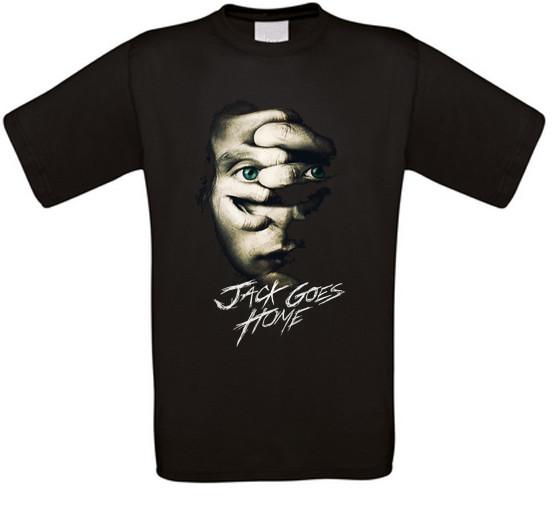 Jack Goes Home Horror Cult Movie T-Shirt