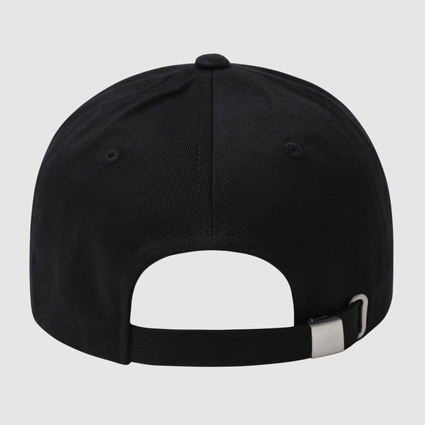 UMBRO Essential Hard Ball Cap Black Ur123Ccp23
