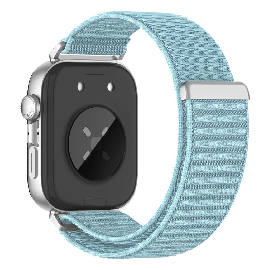 Sport Nylon Braided Loop Strap For Huawei Watch Fit 4/4 Pro Comfortable Breathable Bracelet Huawei Watch Fit 3 Band Accessories