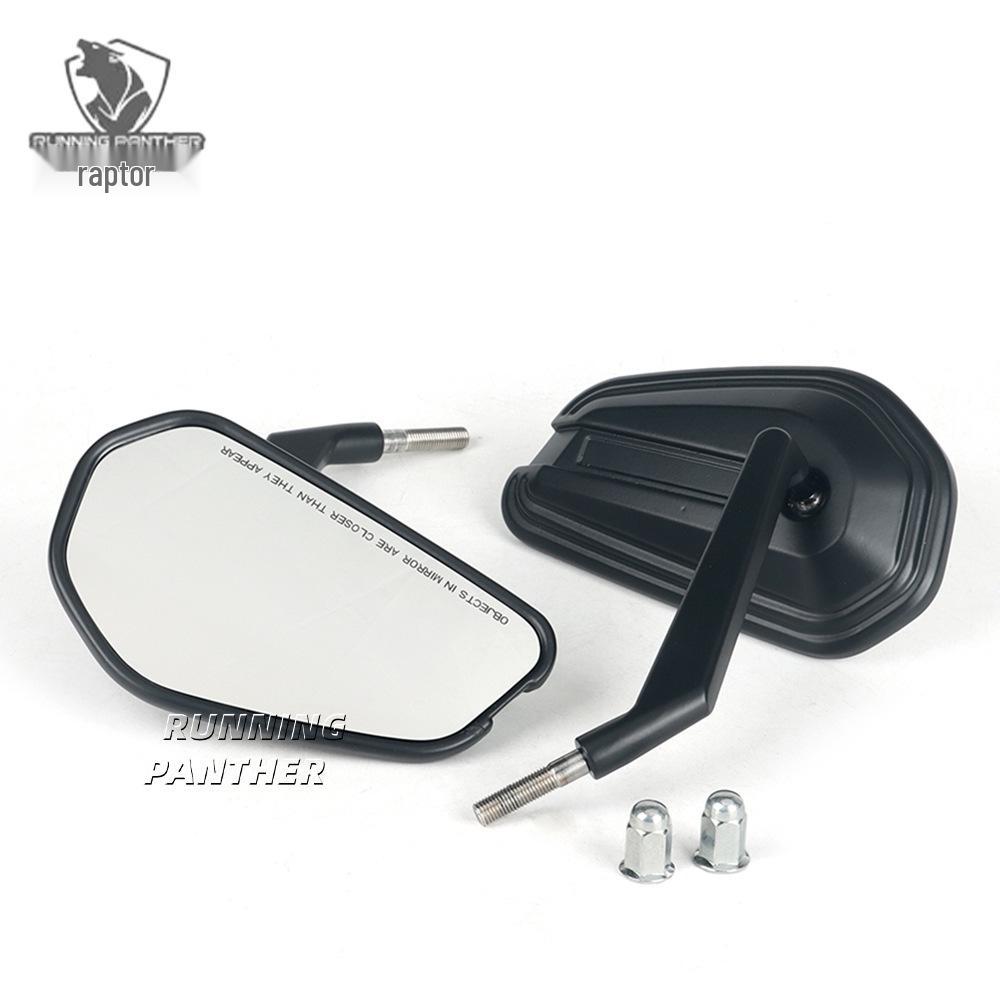HD Geri Görüş Kamerası ve Geniş Görüş Alanına Sahip Harley Pan America Sportster Nightster Dikiz Aynası