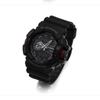 G Shock Ga 400 1bhdr  Ga 400 1b  biG Face diGital analoG SportS Soldier Men S Urethane Watch