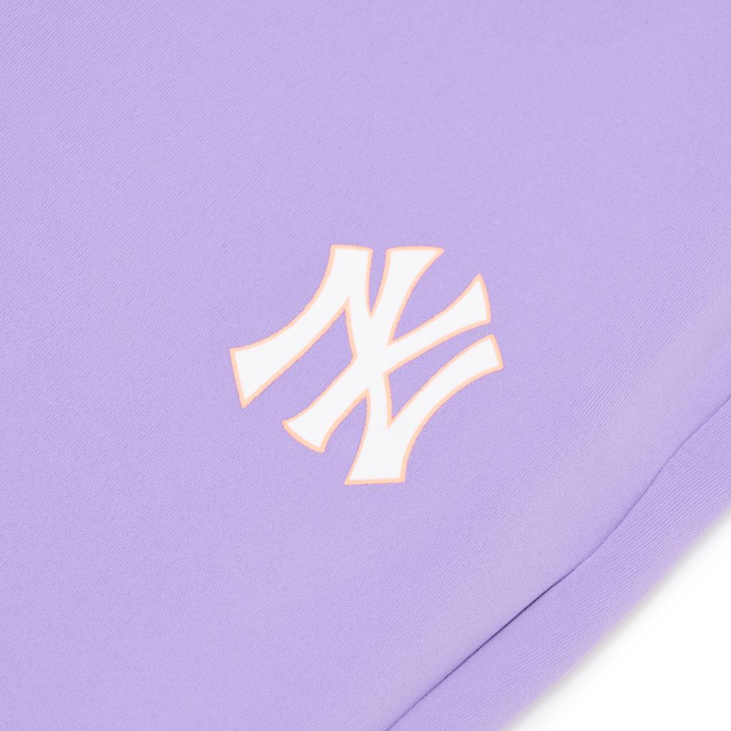 New MLB Sports Pants Women's Purple 3FPTA0121-50PPN