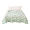 Cooling Breathable Towel Quilt for Night Sweats Ice Blankets Cooling Comforter 150x200cm