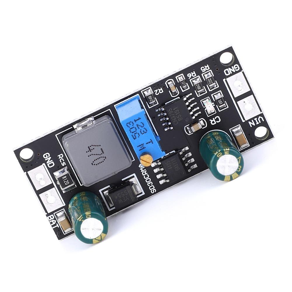 

SD30CRMA MPPT Solar Panel Controller Module 1A 12V MPPT Technology MPPT Controller Module MPPT Lithium Battery Charging Module