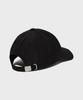 FALLETT Nylon Story Logo Ball Cap Black