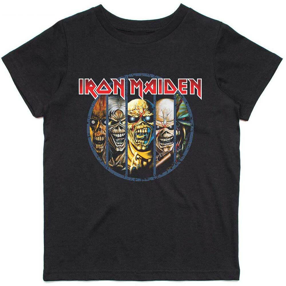 

Iron Maiden Men s Women s Adult Kids T-Shirt Official Licensed Product Ages 1-14years 3XL