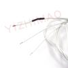 NTC Glass-Sealed Thermistor Sensor for 3D Printers - 100K, 1%, 3950, Up to 200°C