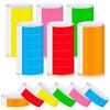 Paper Wristbands for Event Waterproof Neons Party Wristbands Armband Paper Bracelets Identification Wristbands for Club