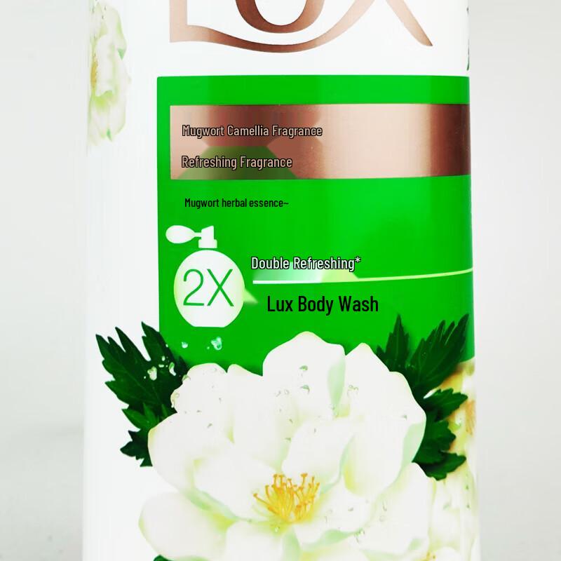 lux Refreshing Fragrance Shower Gel
