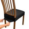 Breathable Dining Chair Cover Stretch Cover Elastic Chair Slipcover Soft Material Washable Fabric Chair Cushion Cover Home Use