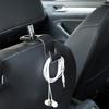 Holder Bag Car Seat Hook Hanger Chair Back Seat Back Organizers Clothes Storage Purse Bag Hanger Car Accessories