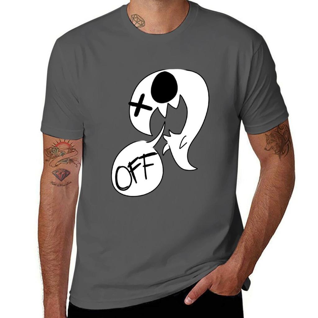 Off By Mortis Ghost Ghost Tshirt T Shirts For Unisex Cotton Soft Anime Tshirt T Shirts For Unisex Pack Cotton Tshirt