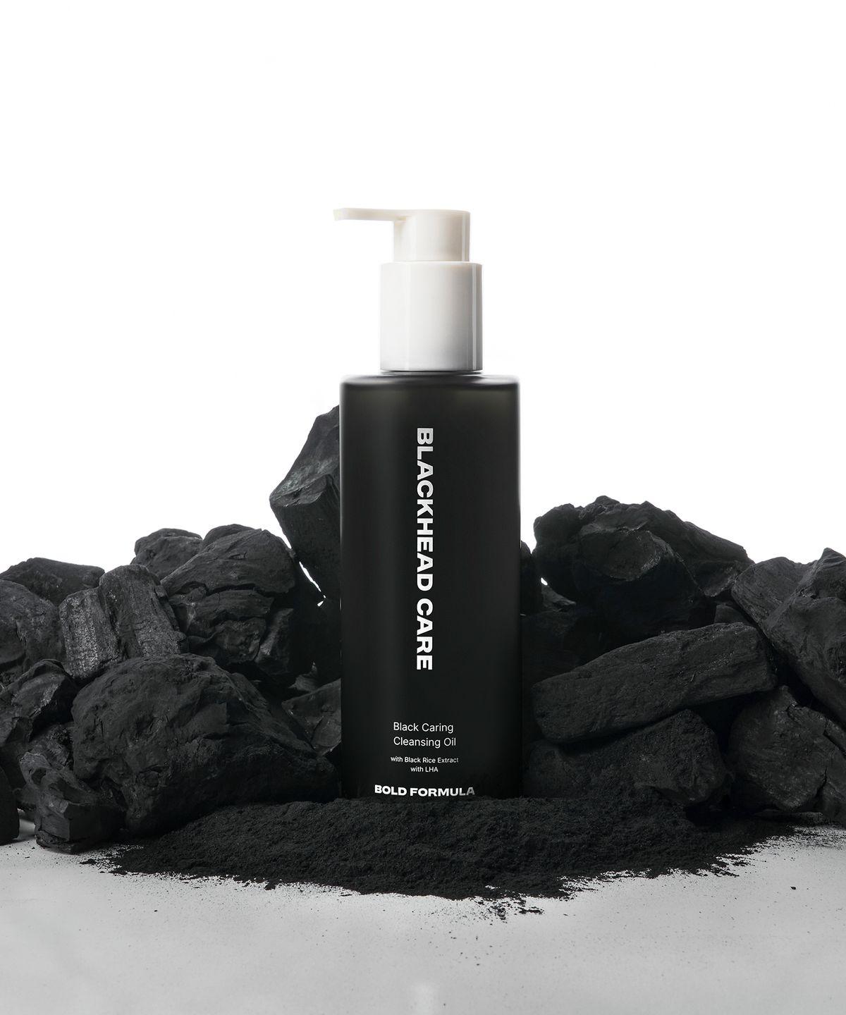 Black Caring Cleansing Oil 200ml