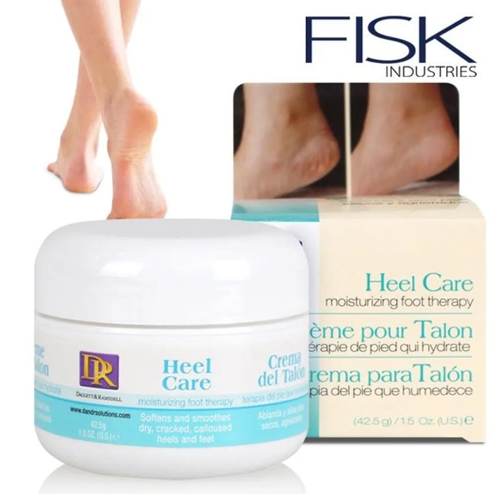 

DR Heel Care Foot Therapy 42.5g, Heel, Calluses, Skin Moisturizing & Nourishing, York