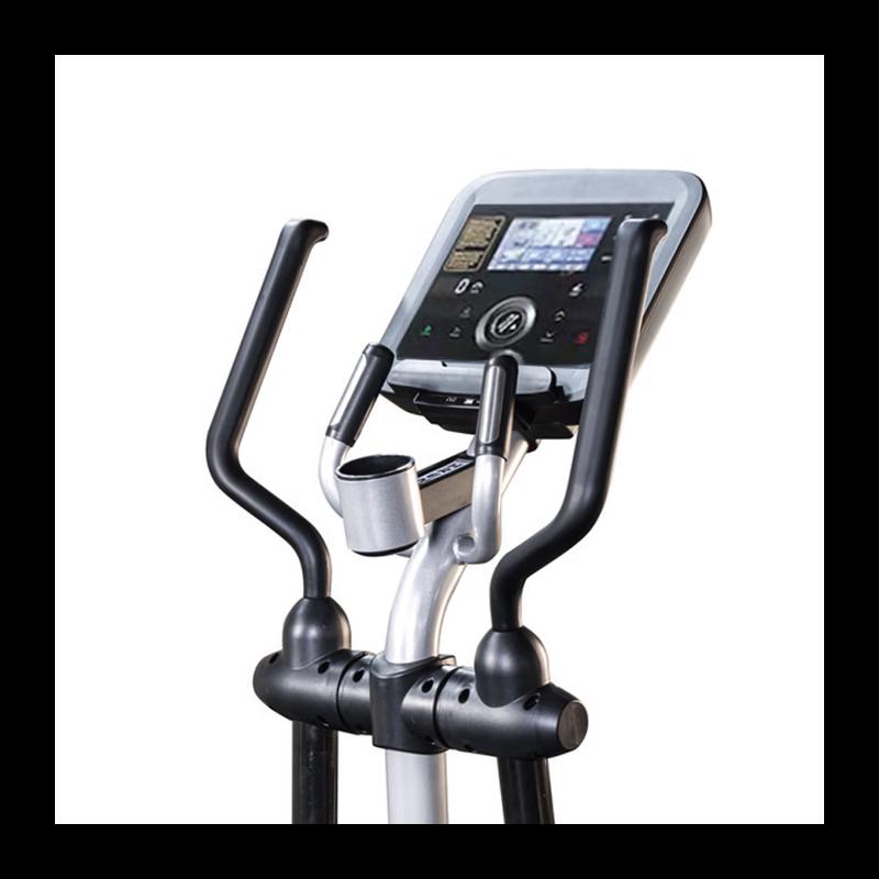 CAGO CG95ESI Commercial Elliptical Machine CN Plug (adapter Included)