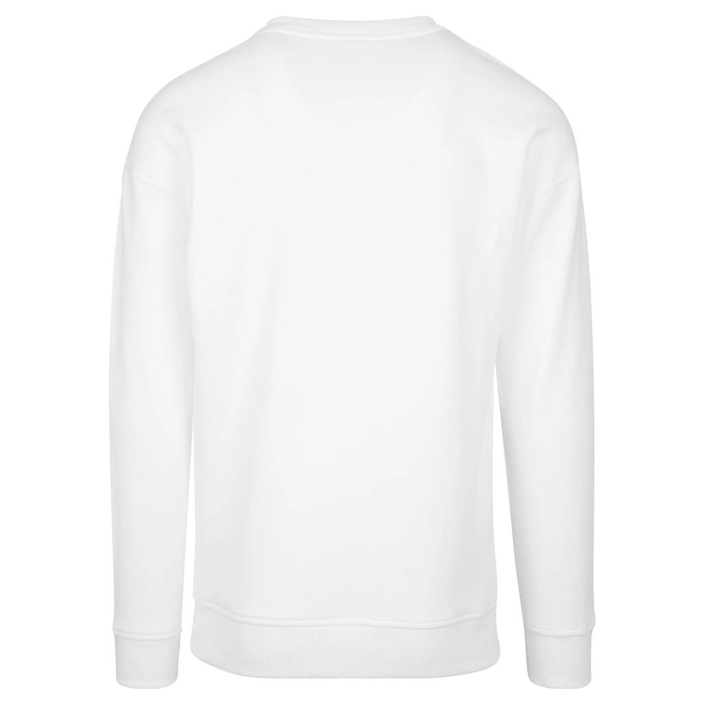 Urban Classics Mens Crew Neck Sweatshirt
