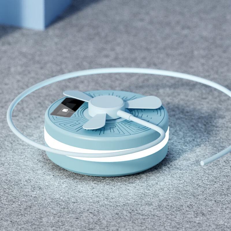 Smart Automatic Electronic Jump Rope Machine