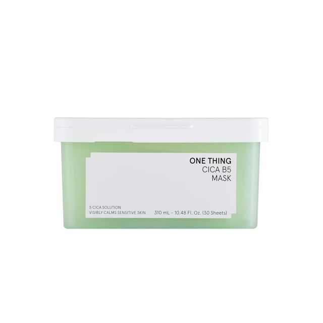 

ONE THING - Cica B5 Mask 30 sheets