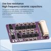 BMS 1.5A 3S 4S 5S 6S 7S 8S 14S 17S 21S Li-ion Lifepo4 LTO Lithium Battery Active Equalizer Balancer Board Balance Capacitor