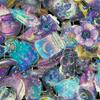 50PCS Transparent Magic Witch Holographic Sticker Pack - Waterproof PET for Scrapbooking Decor RecordingYourLife Store