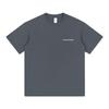 Unisex American Classic Letter Print Loose-Fit Short Sleeve T-Shirt (2024)