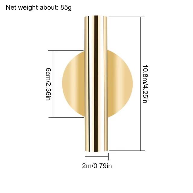 1Pcs Wall-Mounted Flower Tube Wall Metal Vase Decoration Stand Dry Golden Decor Pink Vase Stand For Displaying Flower Decoration