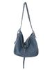 Denim Shoulder Bag For Women With Vintage Style And Large Capacity For Daily Commuting