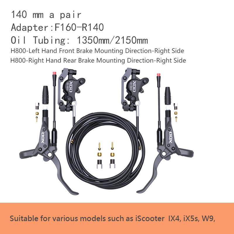 XOD H800/H880 Electric Scooter Hydraulic Oil