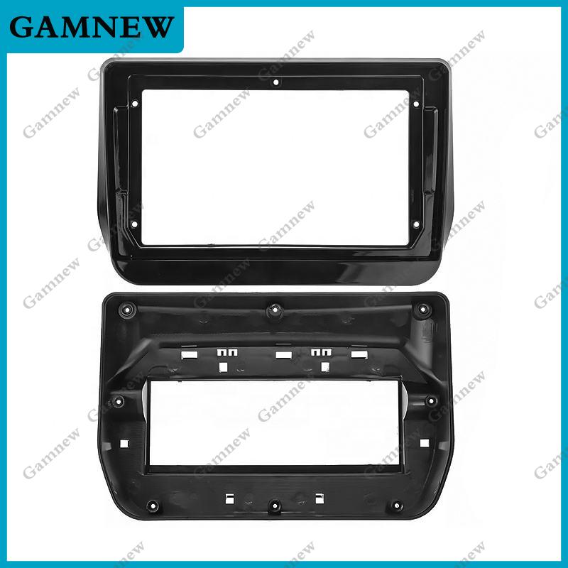 9 Inch Car Frame Fascia Adapter Android Radio Dash Fitting Panel Kit For Hyundai H1 Grand Starex TQ 2017-2022