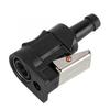 Marine Engine Fuel Hose Line Connector Fit for Yamaha 6mm Outboard