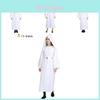 Princess Leia Cosplay Costume For Women Perfect For Halloween And Masquerade Parties