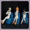 16CM Neverland Figure Norman Ray Emma Three Options characters Sofa Sitting Pose Anime Figure Birthday Gift