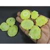 397Cts. Dyed Solar Druzy Agate Mix Shape Cabochon Loose Gemstone 08Pcs Lot A-678