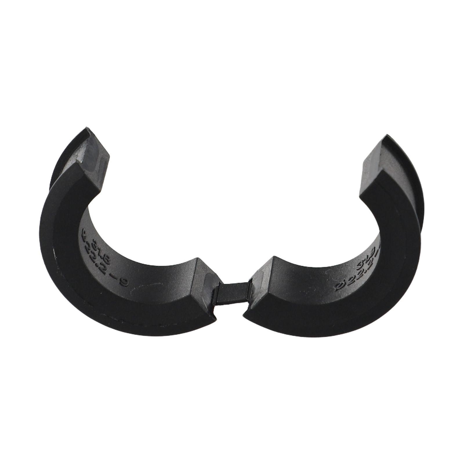 Thickened Bracket Gasket Bicycle Computer Frame Washer Bicycle Reducing Washer 31.8 turn 22.2mm