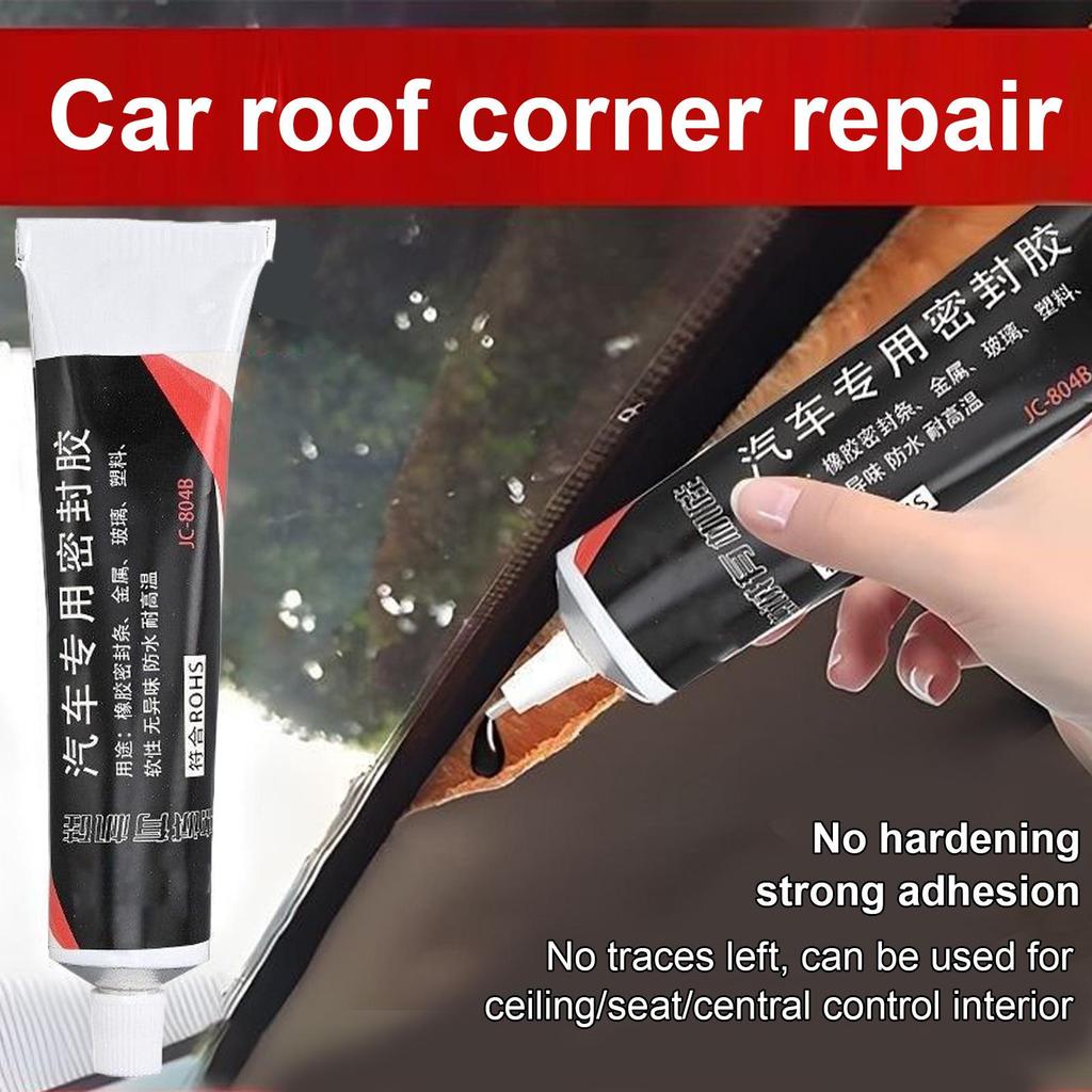 1PC Car Windshield Sealant Fast Curing Window Sealant Compound Automotive Glass Glue For Window Mobile Screen Cure