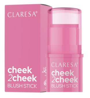 Claresa Elegant Long-Wear Pink Lipstick 6g