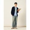 Beanpole Men Summer Basic Cardigan Navy