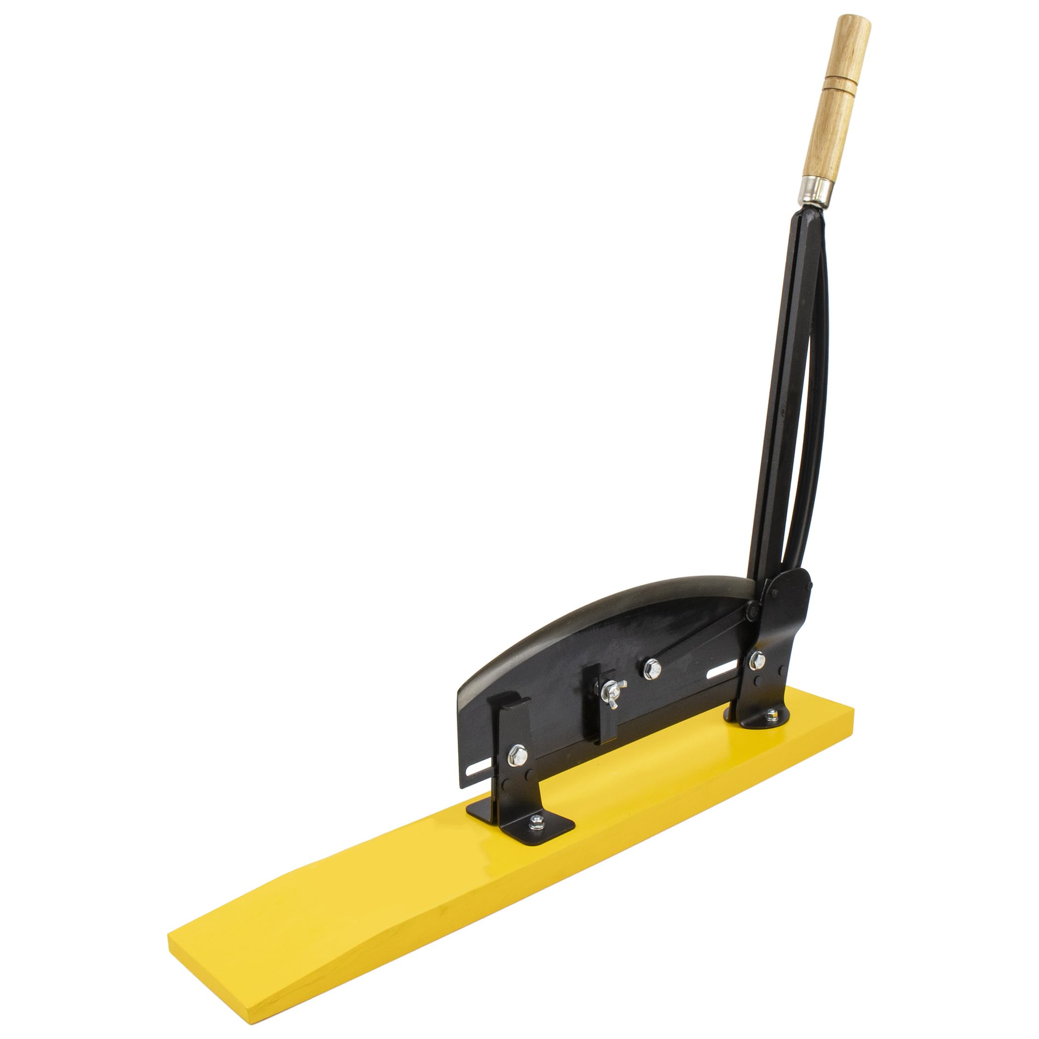 

Автоматический пресс для вырубки (360мм) жёлтый