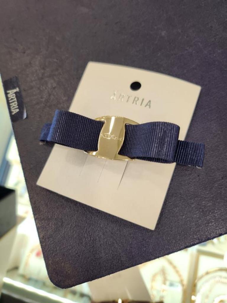 Atria Buckle Fabric Side Clip SSGHPFR0004GDF