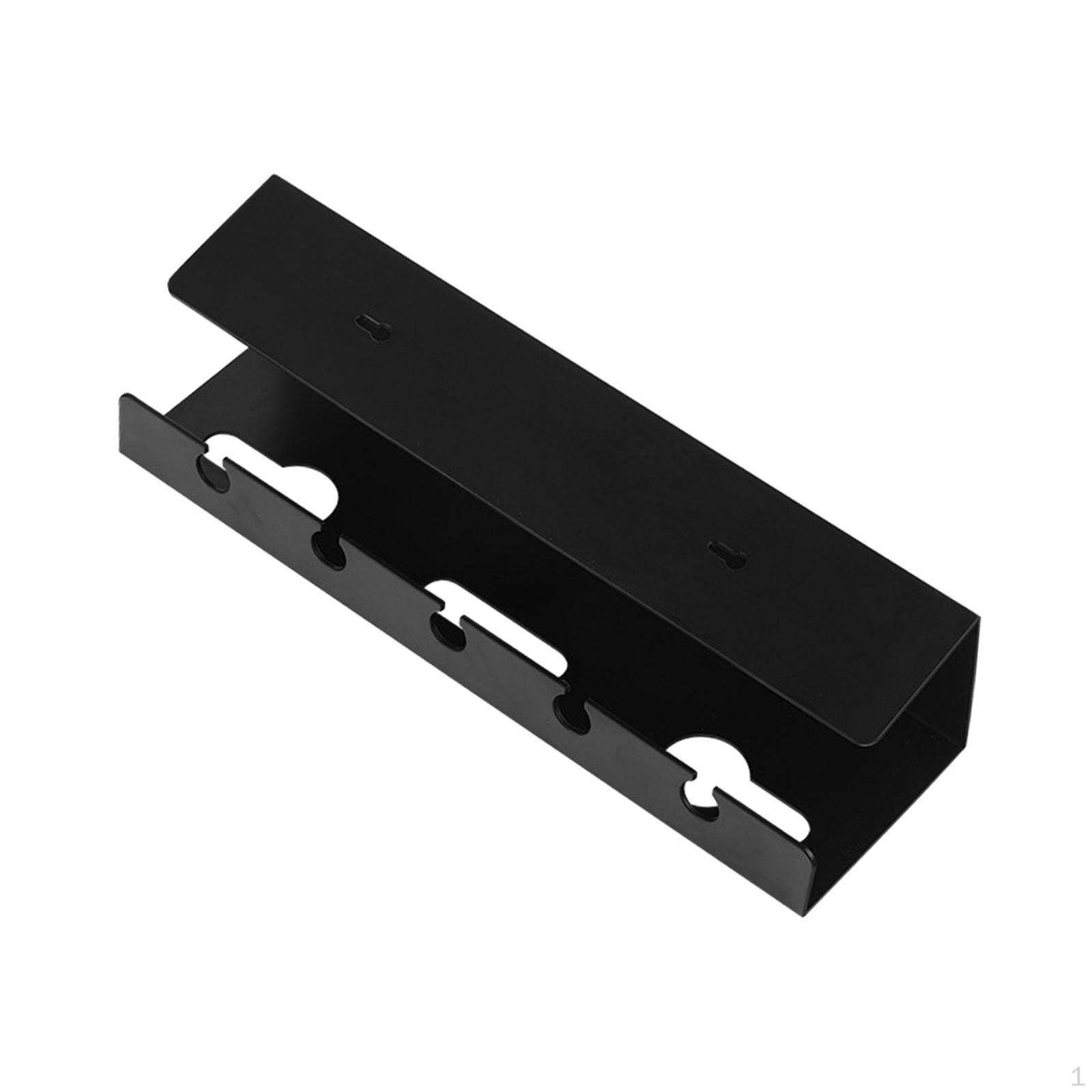 

Держатель шнура для организации пространства дома и в офисе чёрный