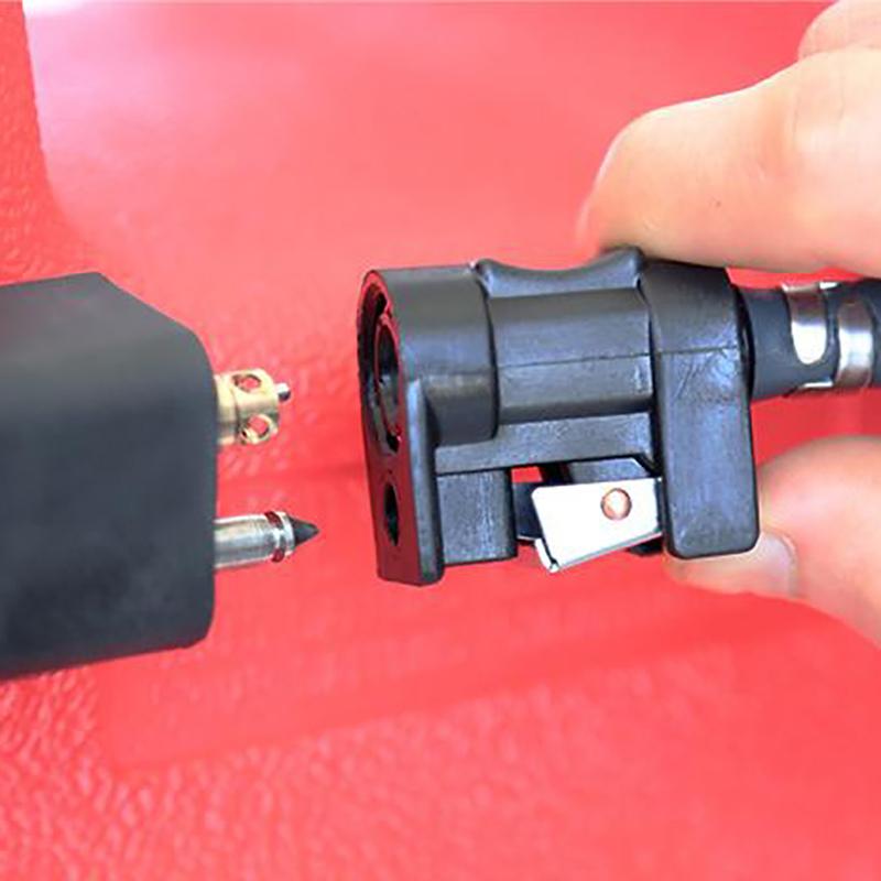 Conector de linie de combustibil exterior pentru accesorii pentru ambarcațiune cu motor Racord de furtun mamă articulație adaptor de țeavă