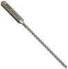 Makita 3D Plus Carbide Drill Plus 165mm (SDS Shank), 4.3mm Diameter, Length, 5-Pack, A-55136