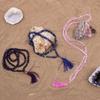 Amethyst Japa Mala – 108 Perlen