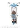 Sanrio 1 24 Sanrio Characters Honda Super Cub 1box 10pcs