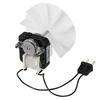 Permanent 120V Bathroom Fan Motor Kit 50CFM 3000RPM With 6 Inch Cord Ideal For Uppco Ventorola And Similar