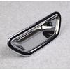 For 2014- Nissan Rogue X-Trail Chrome Rear Trunk Door Bowl Handle Cover Trim