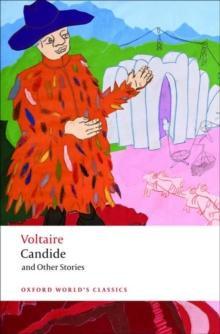 Candide and Other Stories by Voltaire Paperback Book 9780199535613