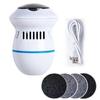 2 Speed Adjustable Electric Foot File Automatic Vacuuming Foot Calluses Remover  Stockings